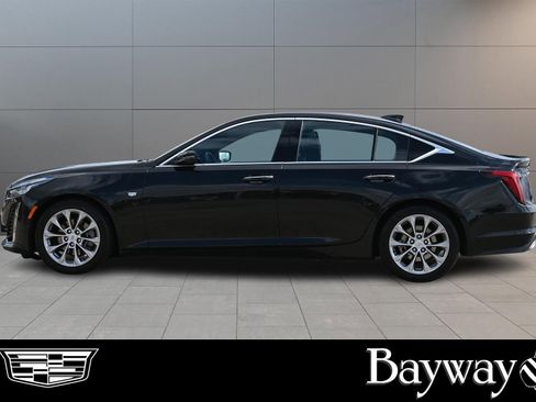 Used 2024 Cadillac CT5 Premium Luxury image 4