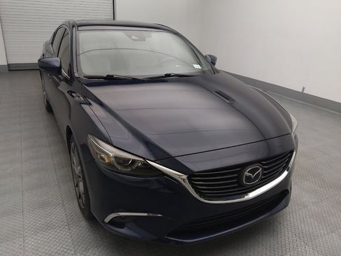 Used 2017 MAZDA MAZDA6 Grand Touring FWD image 14