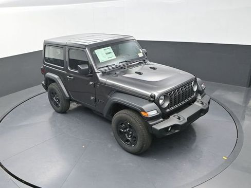 New 2026 Jeep Wrangler Sport image 12