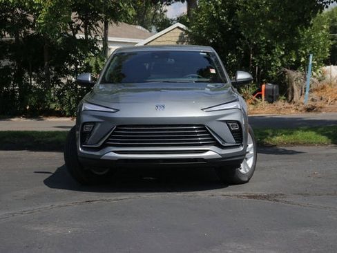 New 2026 Buick Envista Preferred w/ Convenience I Package image 2