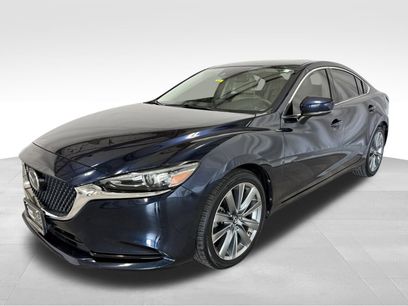 Used 2019 MAZDA MAZDA6 Grand Touring