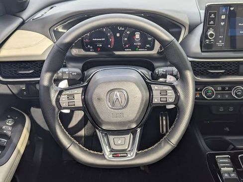 New 2025 Acura ADX A-Spec image 9