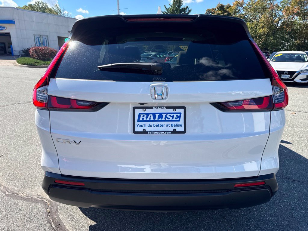Used 2026 Honda CR-V EX image 10