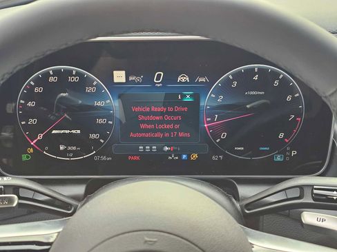 New 2026 Mercedes-Benz GLC 43 AMG 4MATIC Coupe image 23