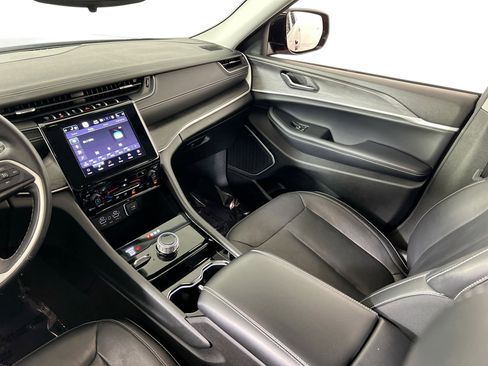 Used 2021 Jeep Grand Cherokee L Limited image 22