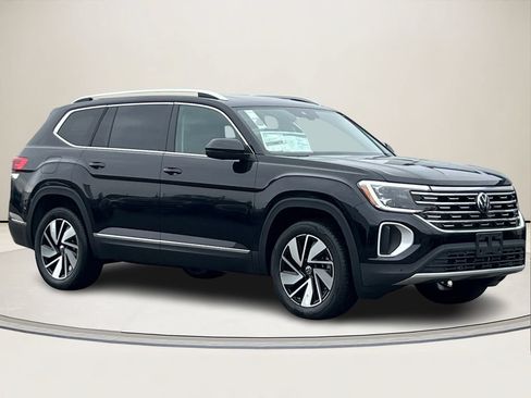 New 2026 Volkswagen Atlas SEL AWD/4WD image 1