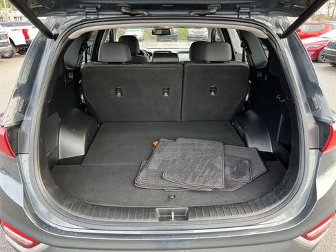 Used 2020 Hyundai Santa Fe SEL w/ Convenience Package AWD/4WD image 21