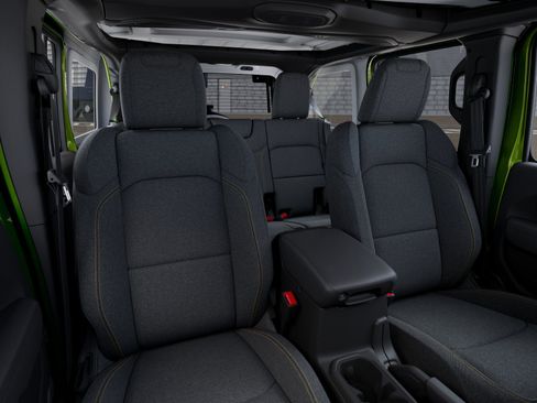 New 2026 Jeep Wrangler Unlimited Sport AWD/4WD image 24