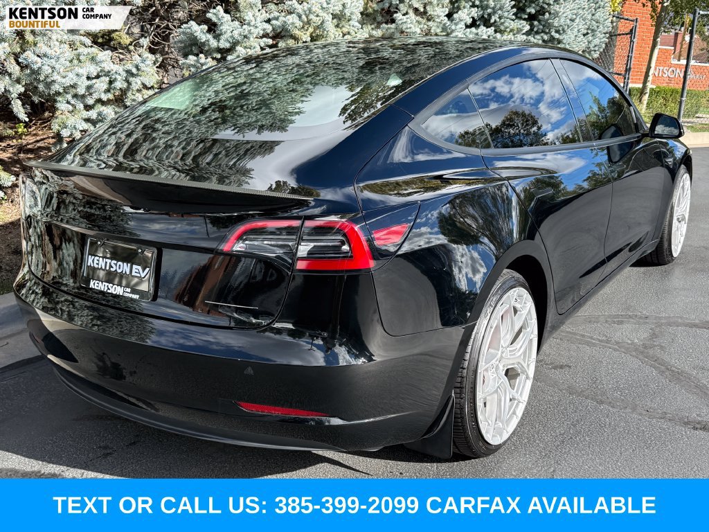 Used 2023 Tesla Model 3 Performance AWD/4WD image 8
