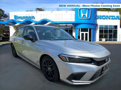 Used 2022 Honda Civic Sport