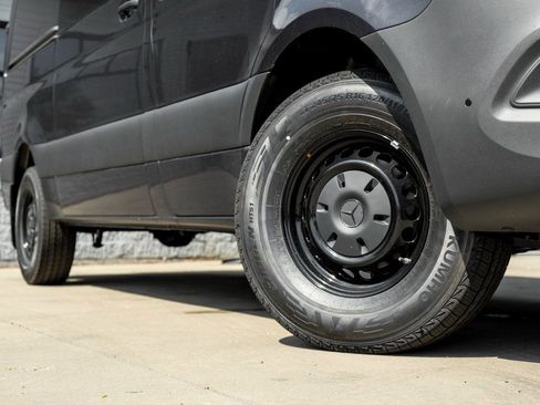 New 2025 Mercedes-Benz Sprinter 2500 image 7