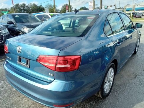 Used 2015 Volkswagen Jetta SE FWD image 5