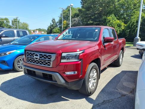 Certified 2023 Nissan Frontier SV w/ SV Premium Package RWD image 5