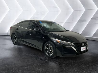 Used 2024 Nissan Sentra SV