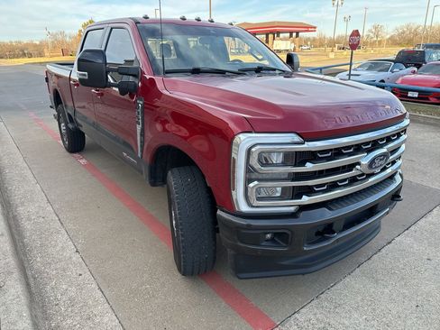 Used 2024 Ford F350 King Ranch image 19