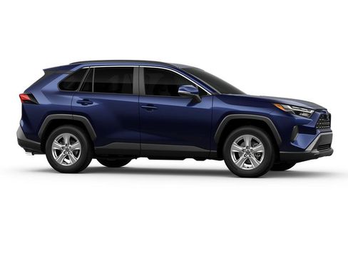 New 2025 Toyota RAV4 XLE image 47