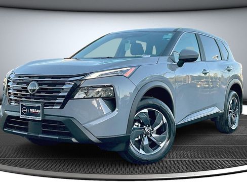 New 2026 Nissan Rogue SV w/ Cold Weather Package image 2