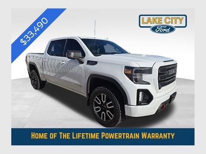 Used 2021 GMC Sierra 1500 AT4 w/ AT4 Value Package