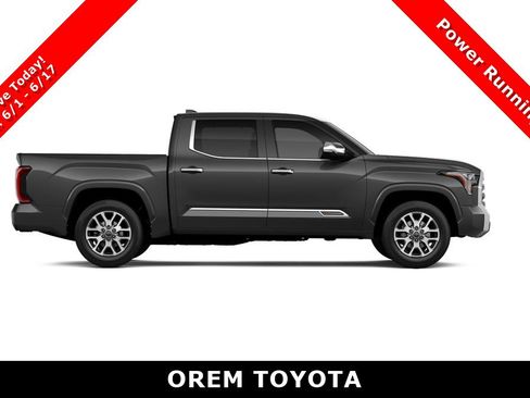 New 2026 Toyota Tundra 1794 Edition AWD/4WD image 12