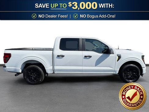 Used 2025 Ford F150 STX RWD image 8