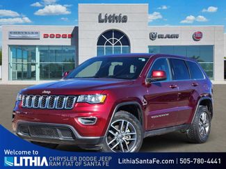 Used 2020 Jeep Grand Cherokee Laredo w/ 18" Wheel & 8.4" Radio Group video 1