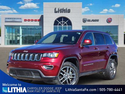 Used 2020 Jeep Grand Cherokee Laredo w/ 18" Wheel & 8.4" Radio Group