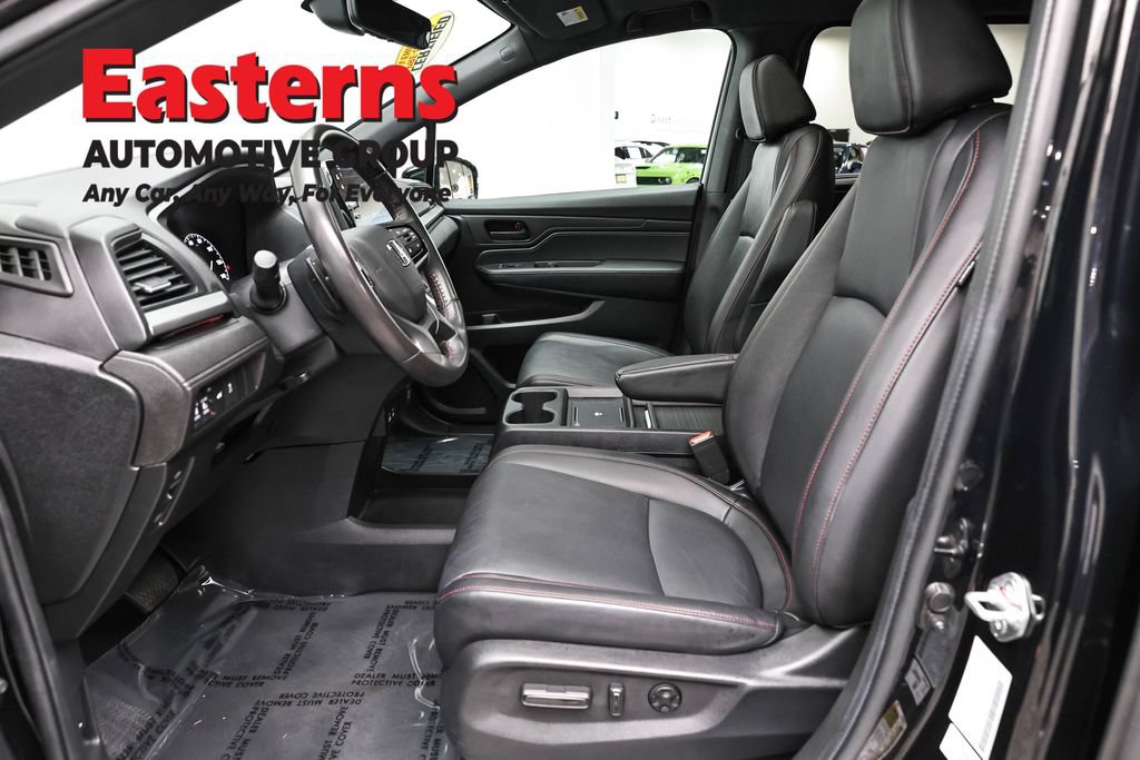 Used 2025 Honda Odyssey Sport-L image 15