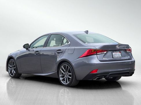Used 2018 Lexus IS 300 F Sport image 6