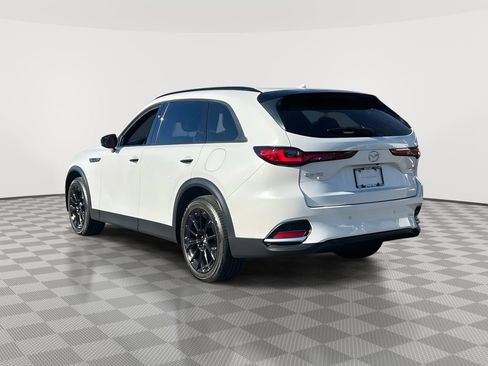 Used 2025 MAZDA CX-70 3.3 Turbo w/ Premium Plus Pkg image 6