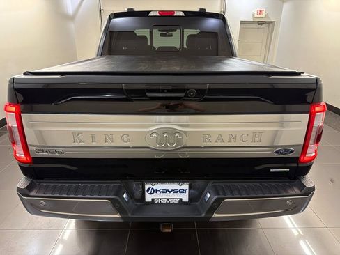 Certified 2021 Ford F150 King Ranch AWD/4WD image 5
