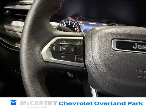 Used 2026 Jeep Compass Trailhawk AWD/4WD image 14