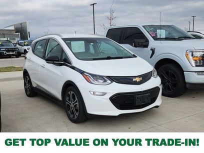 Used 2017 Chevrolet Bolt Premier w/ Driver Confidence II Package