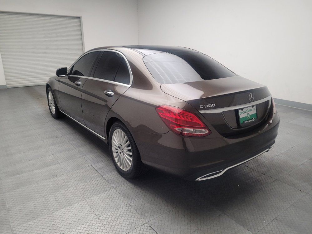 Used 2017 Mercedes-Benz C 300 Sedan w/ Premium 1 Package image 5