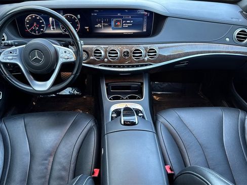 Used 2018 Mercedes-Benz S 450 Sedan image 13