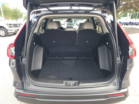Certified 2025 Honda CR-V EX-L image 6