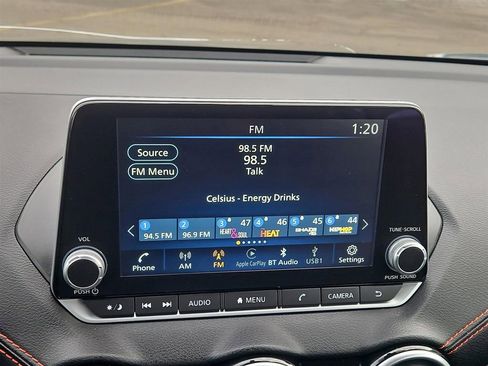 Used 2024 Nissan Sentra SR FWD image 17