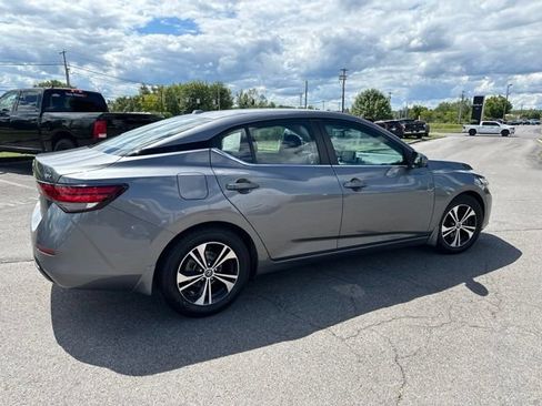 Certified 2023 Nissan Sentra SV w/ All-Weather Package FWD image 5