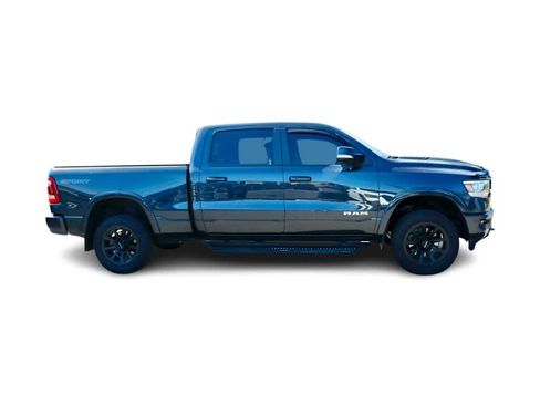 Used 2020 RAM 1500 Laramie AWD/4WD image 4