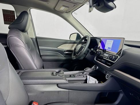 New 2026 Toyota Grand Highlander AWD Hybrid image 33