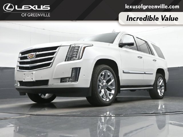 Used 2020 Cadillac Escalade Premium Luxury AWD/4WD image 11