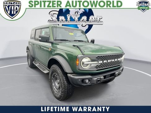 New 2025 Ford Bronco Badlands image 1