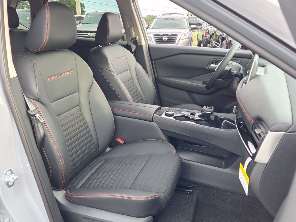 New 2027 Nissan Rogue S FWD image 15