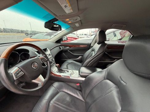 Used 2009 Cadillac CTS 3.6 w/ Wood Trim Package image 13