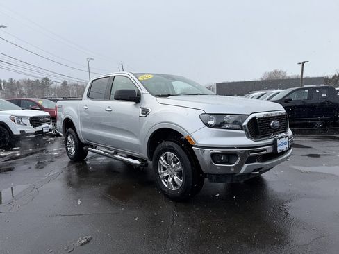 Used 2019 Ford Ranger XLT w/ Equipment Group 302A Luxury image 8