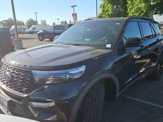 Certified 2020 Ford Explorer ST w/ ST High-Performance Pack AWD/4WD video 1