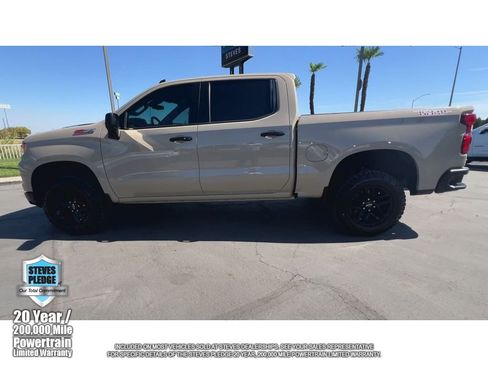 Certified 2023 Chevrolet Silverado 1500 LT Trail Boss w/ Protection Package AWD/4WD image 9