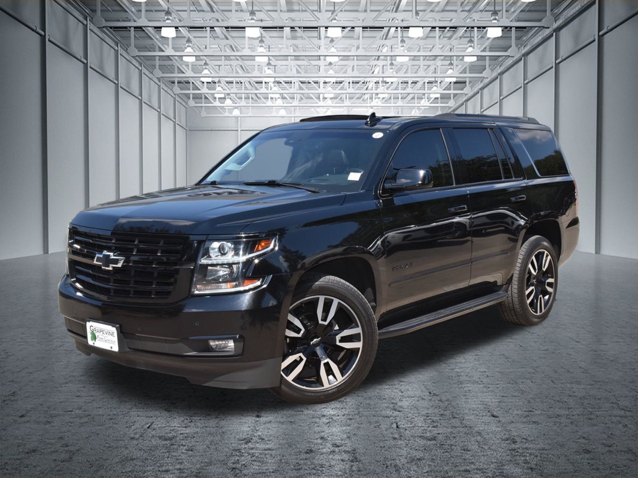 Used 2019 Chevrolet Tahoe Premier AWD/4WD image 44