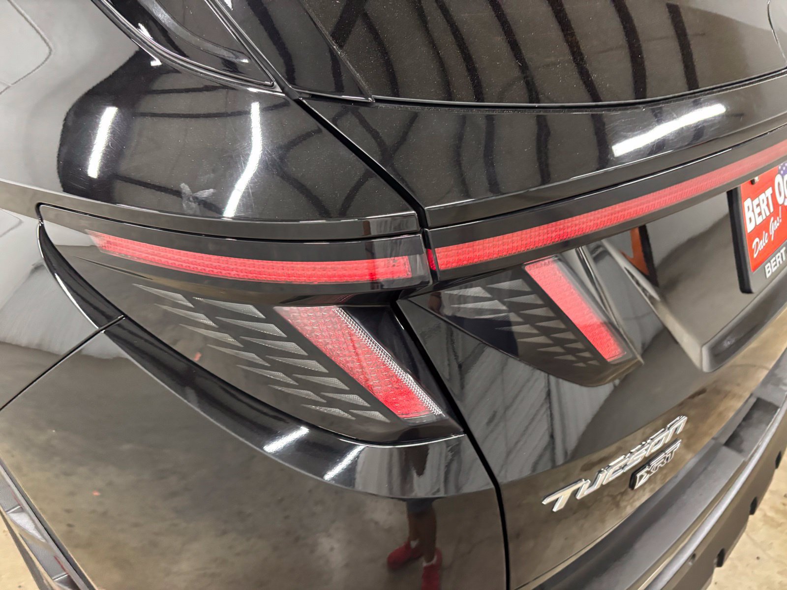 Used 2023 Hyundai Tucson XRT AWD/4WD image 7
