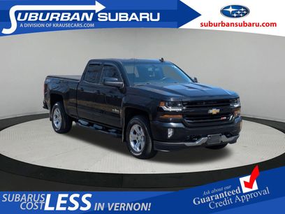 Used 2017 Chevrolet Silverado 1500 LT w/ Texas Edition