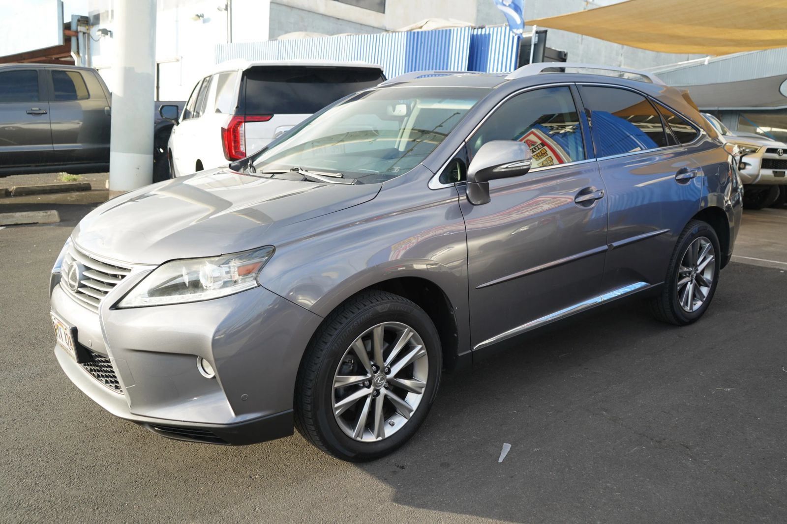 Used 2013 Lexus RX 350 FWD image 5